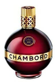 LICOR CHAMBORD FRAMBUESA 0,5L. 16,5º