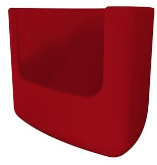 fossi3D Wandhalterung kompatibel für LG Magic Fernbedienung Wandhalter 10 Farben - Rot