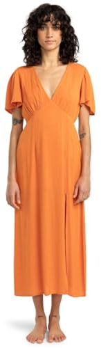 Billabong Jet Set - Midikleid für Frauen Orange