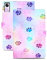 Rostsant Funda Xiaomi Redmi Pad SE 11 Pulgada 2023 PU Caso de Cuero Funda Redmi Pad SE 11 Pulgada Tipo Cartera Carcasa para Xiaomi Redmi Pad SE Huella