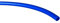 1 Metre Length Of Electrical Wire Sleeve (Blue)