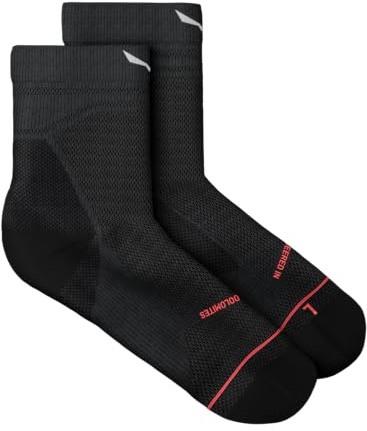 Salewa Eagle Light Qrt Socke Damen
