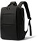 CALIYO Rolltop Rucksack Damen Groß, Laptop Rucksack Wasserdichter Backpack Schultasche mit Laptopfach Schule Studium Reisen