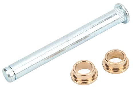 XHIKOWAT Car Door Hinge Pin Bushing Kit Replacement Door Hinge Pins and Bushings Compatible with Grand Cherokee 1994 to 1998,Shooting and Archery Supplies