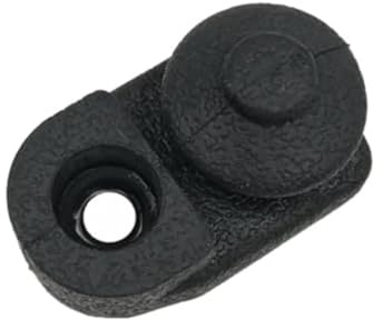 OXFUZZ Qashqai Door Jamb Switch, 2008-2022, Black, MOSFET, Plunger, Automatic