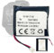 Aousavo 361-00117-00 - Batteria di ricambio compatibile con Gar-min Approach S10 S20 X40 - Forerunner 35 batteria 361-00117-00