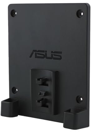 ASUS MKT03 Mini PC Montage Kit (kompatibel mit VESA 100x100, für Monitore der ASUS BE und PA Serien)