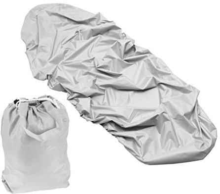 ifundom Housse De Protection Uv Pour Kayak Et Bateau De Rangement Et Protection Les Intempéries