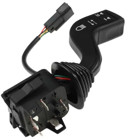 Lenkstockschalter Lenkstockschalter, Tempomat, passend für Opel, passend für Astra G 1998–2004, passend für Zafira A 1998–2005, 6240240, 13142073, 90560990