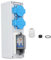 Marhynchus Distributore di Alimentazione a Parete 250 V 16A RCBO RCD Distributore di Potenza di Costruzione a Doppio Uso con Interruttore di Perdite 40A 230V 40A