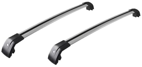 Dachträger Für Hyundai Für Tucson 2016 2017 2018 2019 2020 2021 Dach Rack Kreuz Bars Gepäck Relingträger Dachträger