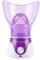 Beauty Nymph Spa Home Facial Steamer Saunaporen mit Timer und Extrakt Mitesser, verjüngen und befeuchten Sie Ihre Haut für jugendliches Hautbild - Gesichtsdampfende Hautpflege Deep Cleanse SPA