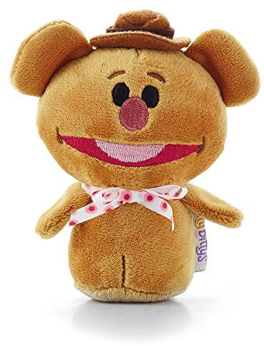 Itty Bitty The Muppets Fozzie soft toy