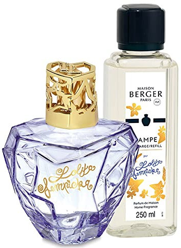 MAISON BERGER - Refill Bouquet Lolita Lempicka - Raumduft Diffusor für zu Hause - Lang anhaltende, sanfte und kontinuierliche Duftverbreitung