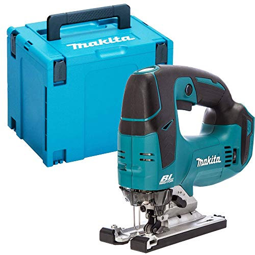 Makita DJV182 18V LXT Brushless Jigsaw with 821552-6 Type 4 Case