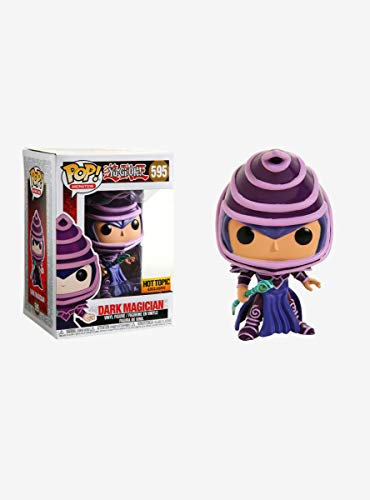 Pop! Animation Yu Gi Oh 595 Dark Magician Exclusive