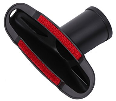 Lamdoo Aspirapolvere Ricambi Tenda Divano Letto Aspirazione Ugello Testa Spazzola 32 mm Interno, Accessorio per aspirapolvere