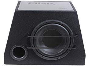 Mac Audio BLK 25 - Subwoofer Bass Reflex, 250 mm