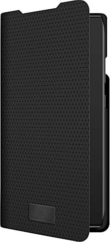 Black Rock - Hülle Booklet Klapphülle Case Passend für Samsung Galaxy Note 20 Ultra 5G I The Standard Handyhülle, 360 Grad Cover, Magnet Verschluss (Schwarz)