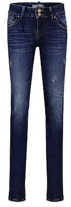 LTB Jeans Damen Molly M Jeans, Winona Wash 53925, 31W / 30L