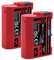 Baxxtar MaxProtect 2X EN-EL15c Batterie 2600mAh capteur NTC boîtier de Protection V1 Compatible avec Nikon Z5 Z6 Z7 II Z8 D500 D600 D610 D750 D780 D800 D810 D850 D7000 D7100 D7200 D7500 en EL15 EL15b