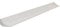 Silicone Shower Splash Guard,Water Retaining Strip,Wet Room Bathroom Floor Barrier, Shower Threshold Water Barrier (1 meter)
