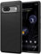 Spigen Liquid Air Hülle Kompatibel mit Google Pixel 7a -Schwarz