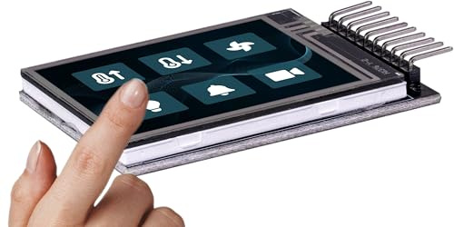 Joy-it Touchscreen-Modul 4.6cm (1.8 Zoll) 160 x 128 Pixel Passend für (Entwicklungskits): Asus, Ard