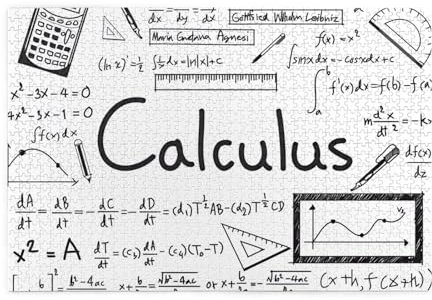 Mathematik Geometrie Geek Calculus Print 1000 Teile Puzzle Premium Holzpuzzle Geschenke Für Erwachsene Familie Hochzeit Abschluss Geschenk Vertikale Version
