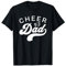 Cheer Dad Cheerleading T-Shirt
