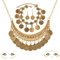 NATOSU 4 Stück Set Wahrsagerin Schmuck Set, Indisch, Zigeuner Kostüm Accessoires, Gold Vintage Münze Schmuck für Piraten, Bauchtanz Dress Up, Boho-Stil für Frauen und Mädchen