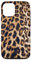 Hülle für iPhone 14 Leoparden-Mädchen