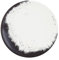 Plato de postre de 16 cm Holi Carbone Chef&Sommelier - 6 piezas