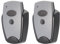 Effdrdfs 868,3 MHz Garagentoröffner Handsender, Garagentor Fernbedienung, Kompatibel mit Marantec D302-868, D304-868, D382-868, D384-868, D323-868, 2 Kanäle, 2 Stucke