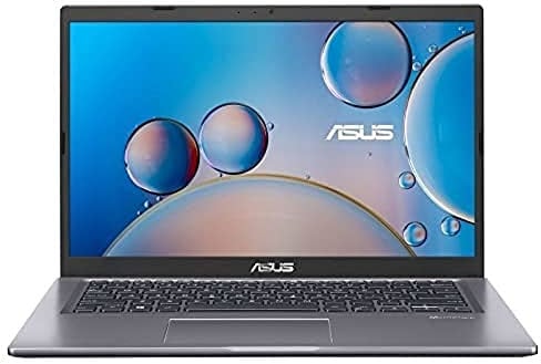 ASUS VivoBook M415DA 14 inch Full HD Laptop (AMD Ryzen 3, 4GB RAM, 128GB SSD, Windows 10) (Renewed)