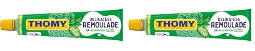 Thomy Remoulade, mit Kräutern, 200ml (Packung mit 2)