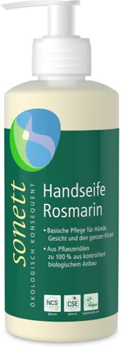 Handseife Rosmarin 12 x 300 ml