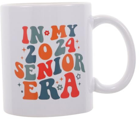 Cabilock Taza De Cerámica De Graduación Personalizada Elegante Para El Hogar Y La Oficina