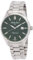 Mathey-Tissot Urban Auto Automatik grünes Zifferblatt Herrenuhr H411ATAV, Classic
