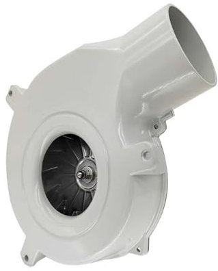 JCKJWL Ventilatore centrifugo resistente alle alte temperature, piccolo ventilatore centrifugo silenzioso for camini, forni e forni di riscaldamento Ventilazione efficace ad alta pressione(A)