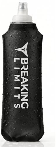 BREAKING LIMITS Soft Flask 500ml - Trinkflasche Faltbar - Softflask