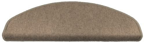 Tretford Interland, Stufenmatte Farbe 555 Gobi, 65 x 23 x 3,5 cm Format halbrund