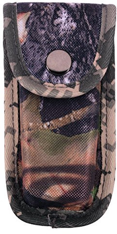 Nylon-Etui, Camouflage, 11cm Etuis