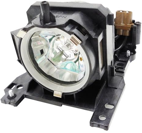 Supermait DT00841 Ersatz Projektor Lampe mit Gehäuse für HITACHI cp-x200/X205 Fernbedienung/cp-x30/cp-x300/cp-x305/cp-x308/cp-x32/cp-x400/cp-x417/ed-x30/ED-X32/hcp-800 X/hcp-80 X/hcp-880 X/cp-x245