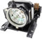 Supermait DT00841 Ersatz Projektor Lampe mit Gehäuse für HITACHI cp-x200/X205 Fernbedienung/cp-x30/cp-x300/cp-x305/cp-x308/cp-x32/cp-x400/cp-x417/ed-x30/ED-X32/hcp-800 X/hcp-80 X/hcp-880 X/cp-x245