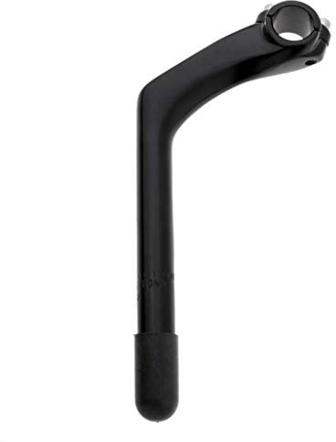 Tubayia Fahrrad Lenker Vorbau Quill Lenkervorbau für Retro-Fahrräder Stahlrahmenfahrrad