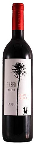 Vino El Grifo Reserva de Familia 2015 75cl