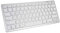Clavier Bluetooth Portable Arabe, QWERTY pour iPad 10.2/10.9/10.5, PC, Smart TV, Tablettes Android, Smartphone, Arabe