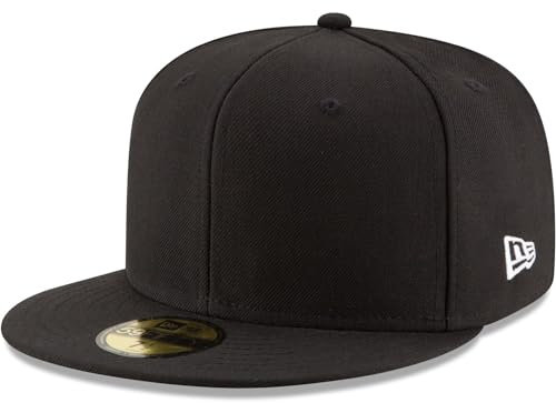 New Era 59Fifty Fitted Cap - Essential schwarz - 7