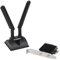 Edimax EW-7833AXP - AX3000 WLAN 6 Dualband 802.11ax & Bluetooth 5.0 PCI-Express-Adapter